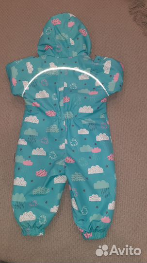 Комбинезон демисезонный