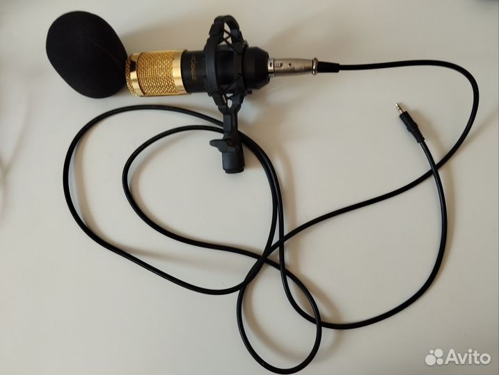 Микрофон bm-800