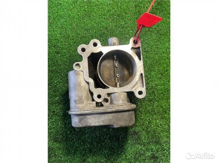 Заслонка дроссельная Opel Astra 2001