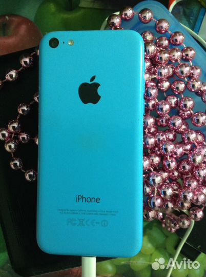iPhone 5 С