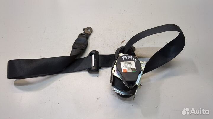 Ремень безопасности Mercedes Vito W447 2014, 2016