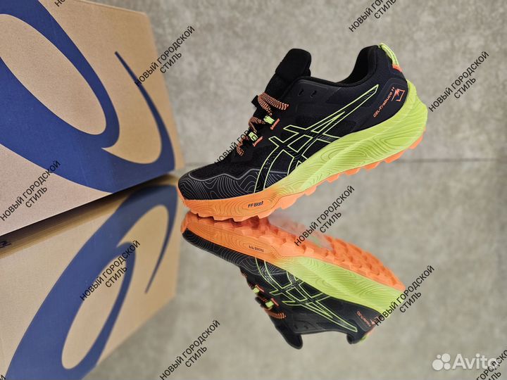 Кроссовки для трейла Asics Gel Trabuco 11