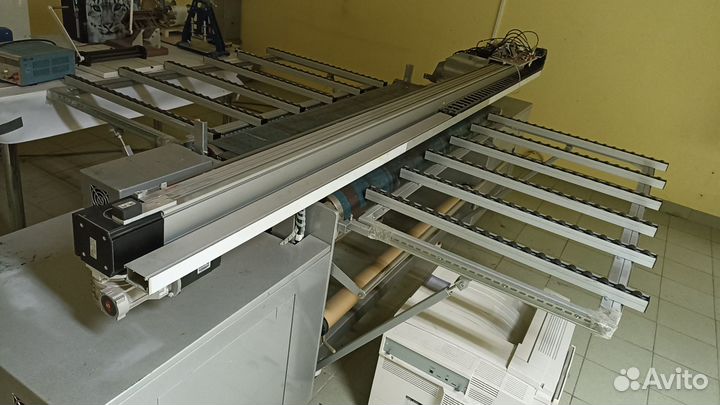 Линейный модуль перемещения Rexroth к чпу