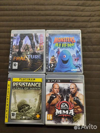 Игры для ps3