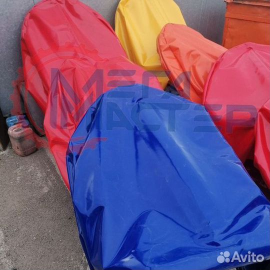 Тент оператора кму в сборе