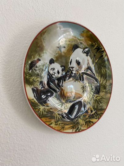 Коллекционная тарелка