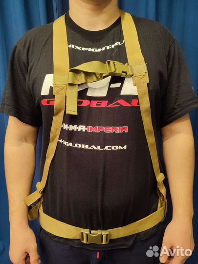 Поясная разгрузка новая