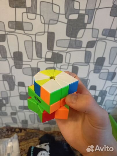 QiYi (MoFangGe) Square-1