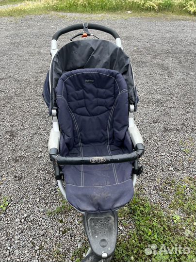 Коляска peg perego gt3