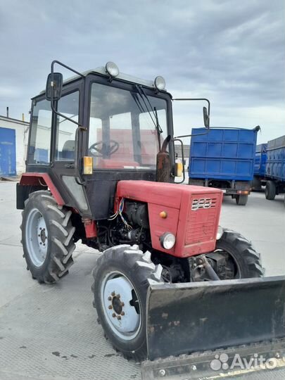 Трактор ВТЗ Т-30, 2004