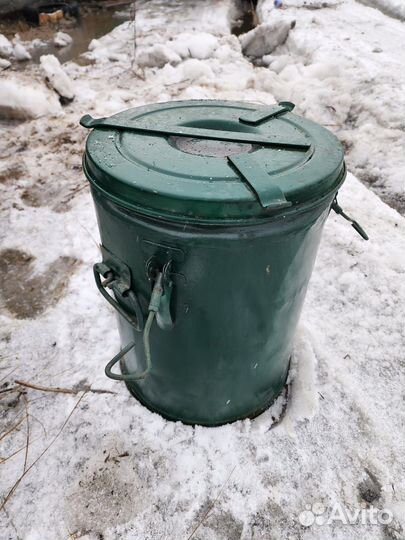 Термос бытовой