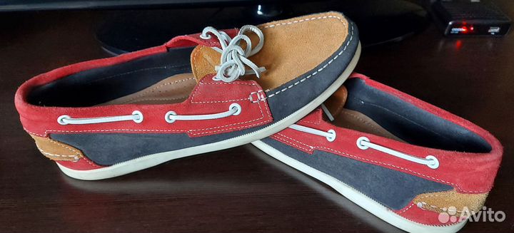 Мокасины мужские 44 размер