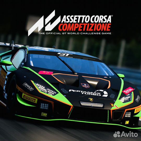 Assetto Corsa Competizione Xbox One & Series