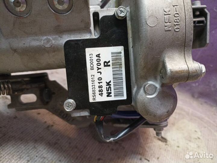 Электрогидроусилитель руля Renault Koleos hyoc M9R