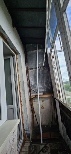 1-к. квартира, 29,8 м², 5/5 эт.