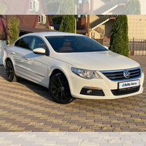 Volkswagen Passat CC 1.8 AMT, 2011, 131 432 км, с пробегом, цена 1 599 999 руб.