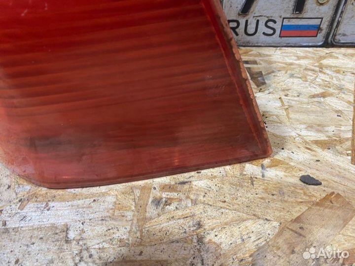 Фонарь задний Peugeot 307 SW 2004