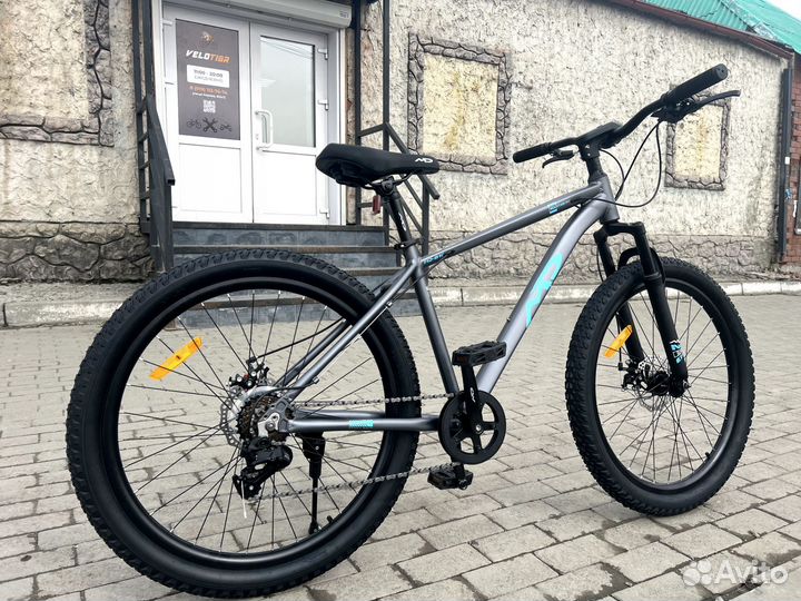 Велосипед Алюминиевый, Пром.Подшипники 27.5