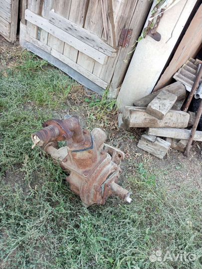 Насос центробежный