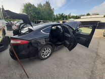 Ford Mondeo 2.5 AT, 2015, 136 299 км, с пробегом, цена 1 240 000 руб.