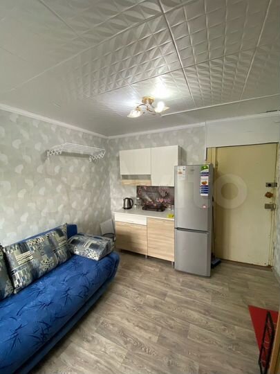 Комната 12 м² в 4-к., 4/9 эт.