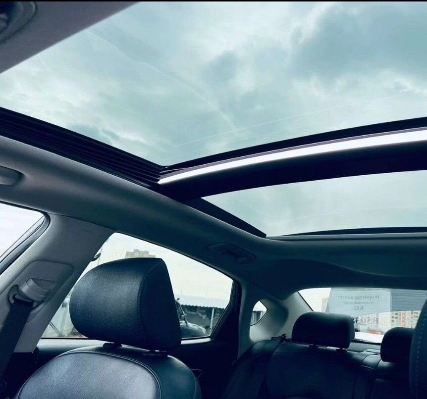 Kia K7: фото из отзыва