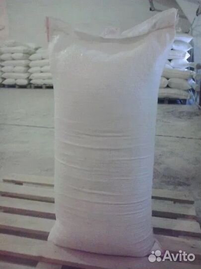 Мука пшеничная 50 кг высший сорт