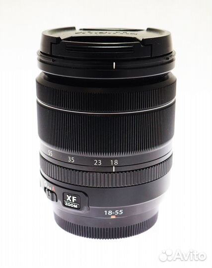 Объектив Fujifilm Fujinon XF 18-55mm F2.8-4 R LM O