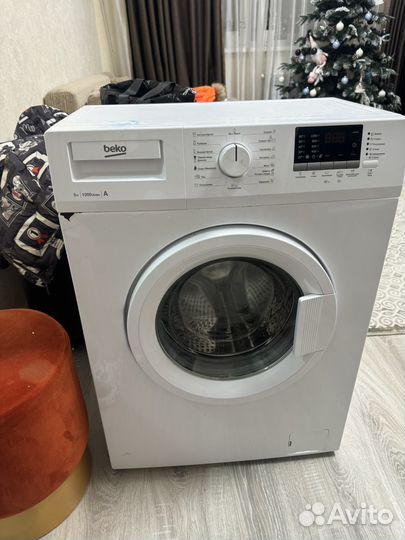 Стиральная машинка beko 5кг
