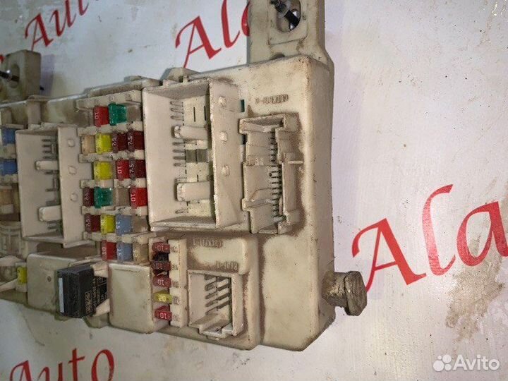 Блок предохранителей Ford Focus 2