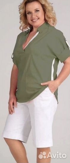 Костюм на лето 58-60