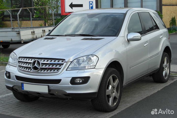 Арка правая Mercedes ML W164 2005-2011