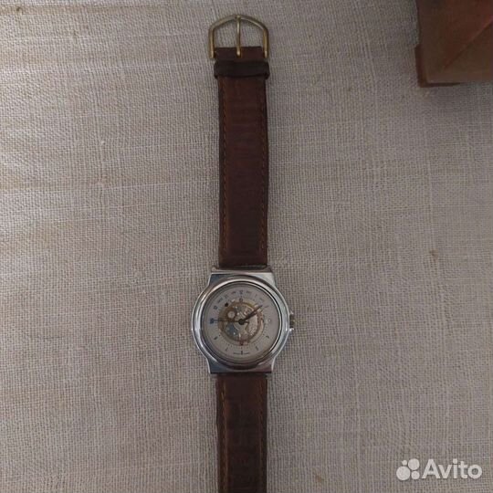 Часы fortis, roberto cavalli