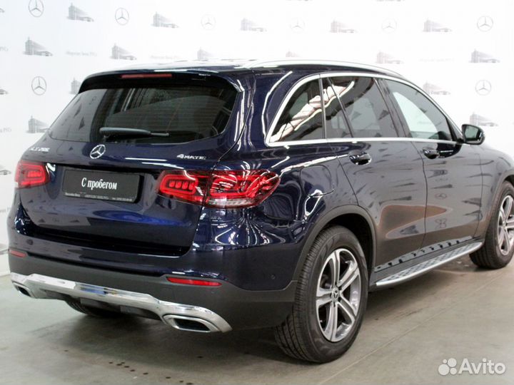 Mercedes-Benz GLC-класс 2.0 AT, 2020, 28 533 км