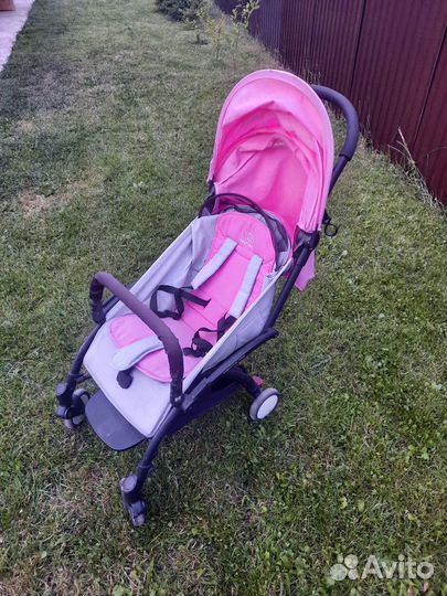 Коляска Mamma mia