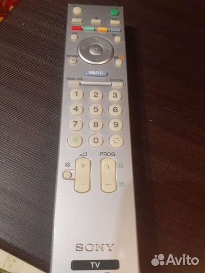 Пульт ду sony
