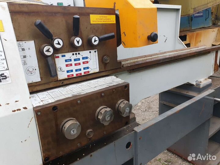 Токарный станок CU-325 не комплект