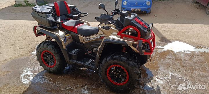 Продам aOdes mud pro 1000