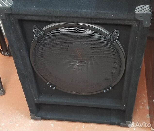 Продам пассивные сабвуферы