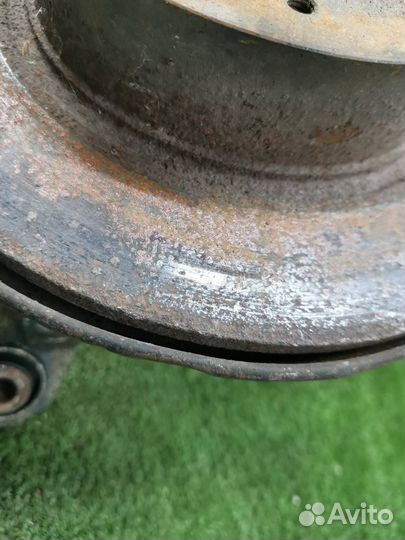 Ступица задняя правая Honda Accord CL7