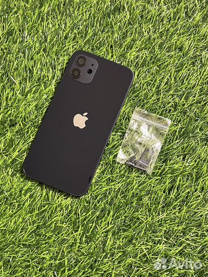 Корпус iPhone 12 черный