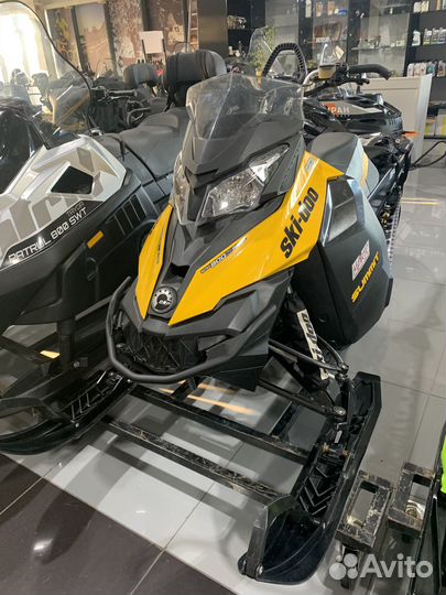 Снегоход SKI-DOO summit X154 800R E-TEC