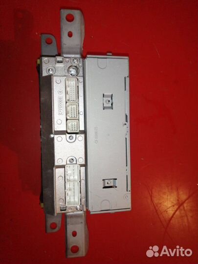 Магнитола Toyota Rav4