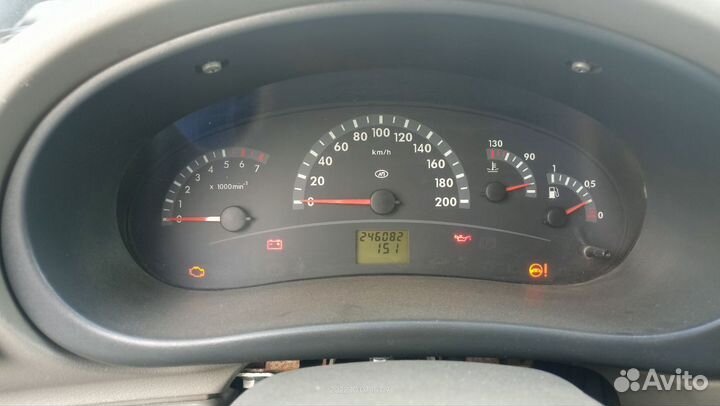 LADA Kalina 1.6 МТ, 2011, 246 000 км