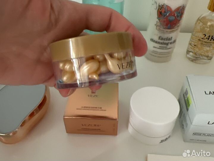 Косметика декортивная пакетом много новая