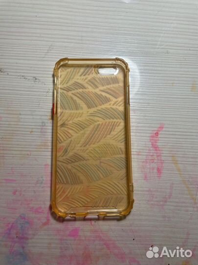 Чехол на iPhone 6s plus