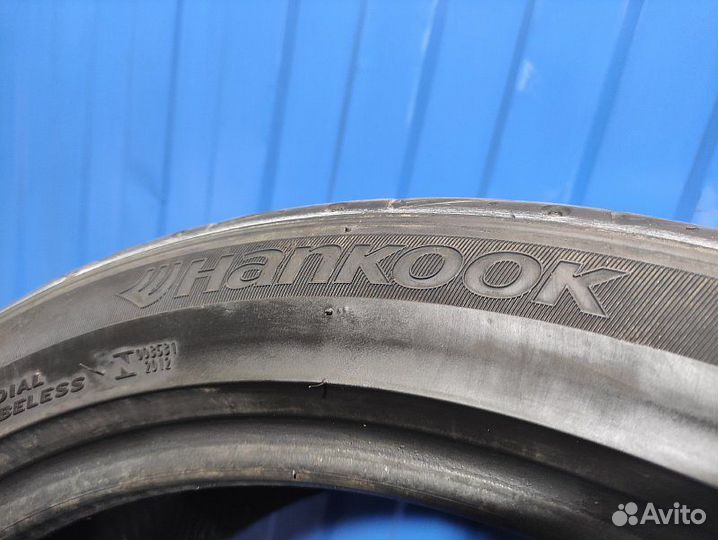 Hankook Ventus S1 Evo2 SUV K117A 245/45 R19