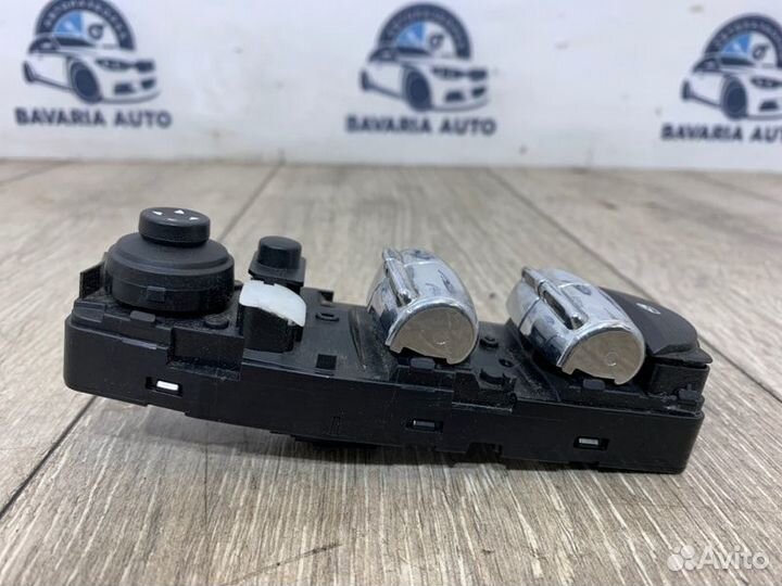 Блок управления стеклоподъемниками Mini Cooper One