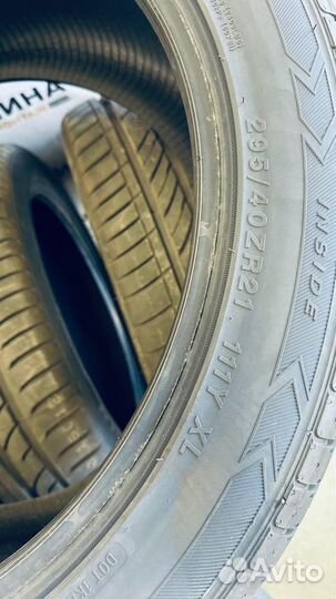 Sailun Atrezzo ZSR SUV 295/40 R21 111Y