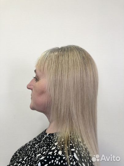 Прикорневой обьём волос EkoVolume